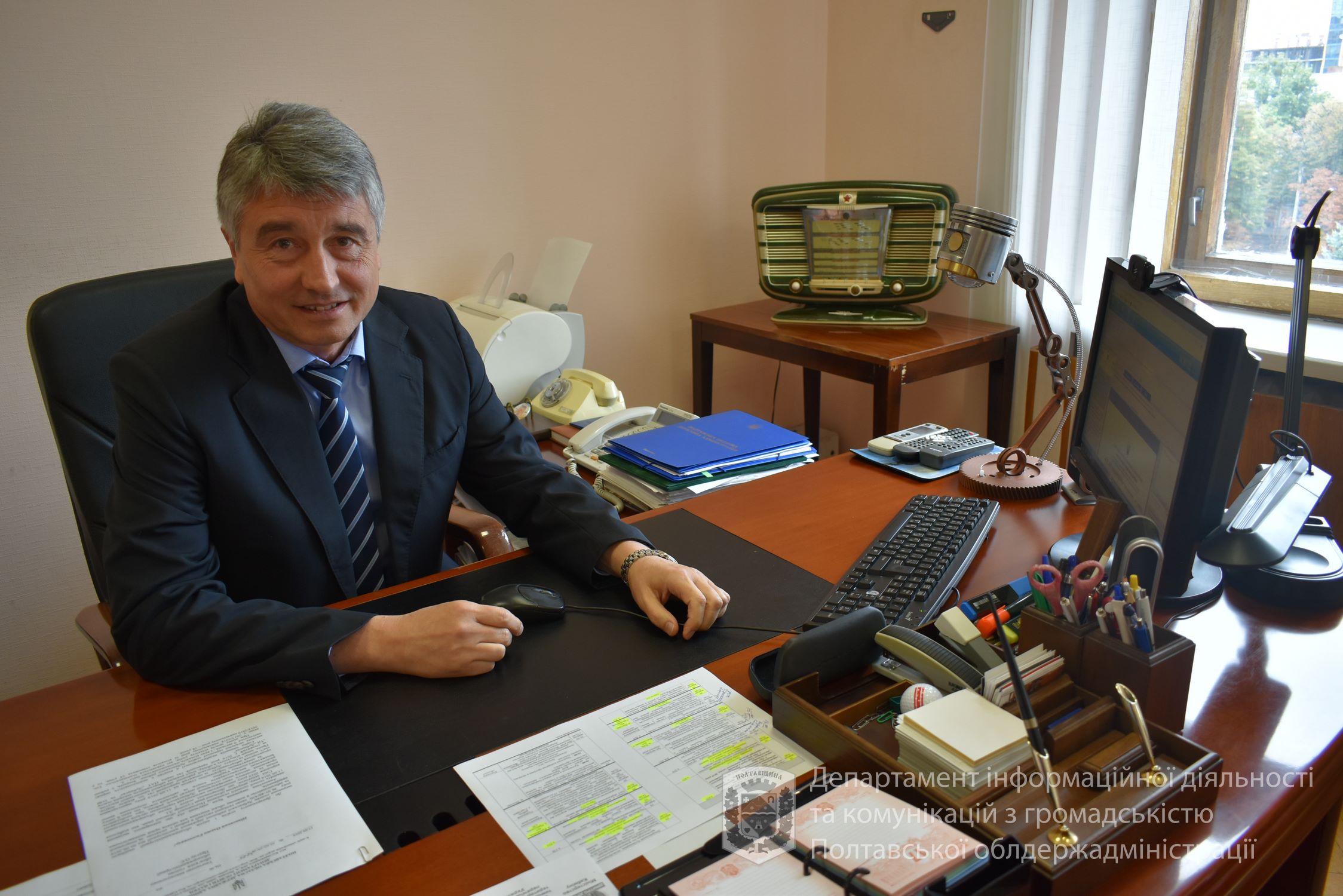 Уряд не припинятиме фінансування будівництва об’єктів соціального значення на Полтавщині